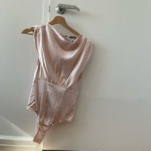 Body Zara Type Silk Light Pink